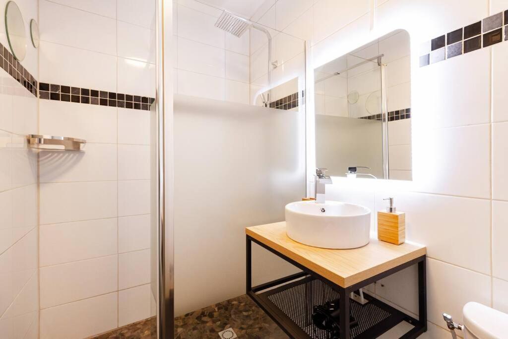 City Center Flat 1 - Hypercentre - Jean Jaures - Wifi Toulouse Buitenkant foto